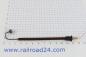 Preview: 4x Holzlampe 114mm